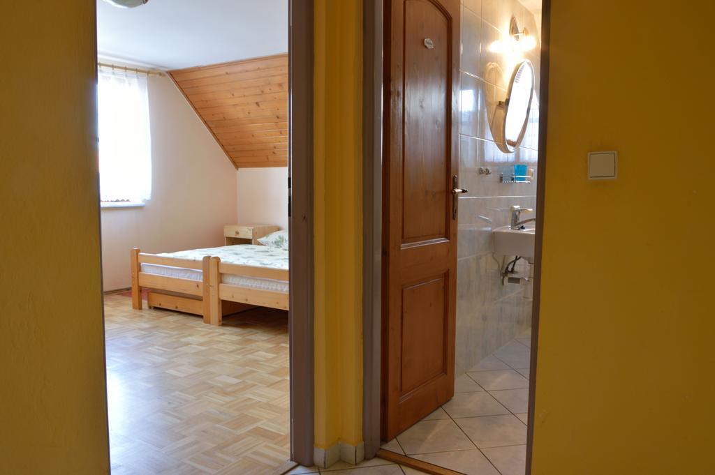 Penzion U Laca Bölényfalu Szoba fotó